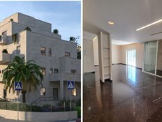 דירה שנמכרה ברחוב עזה 30 בירושלים, ודירה שנמכרה שדרות בן מימון 