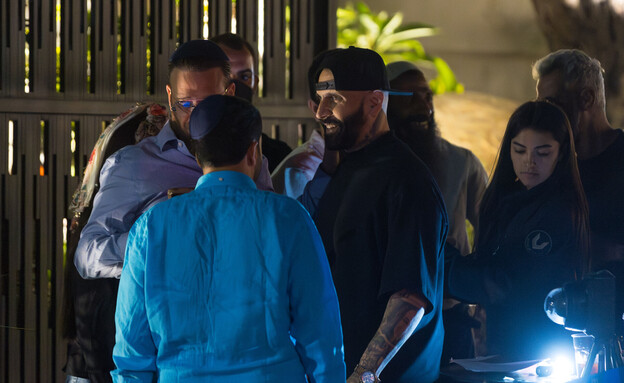 הצל מחוץ למסיבת יום ההולדת של בן גביר