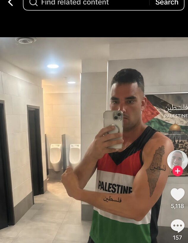 התכנים המזויפים לגבי ליאור סורין