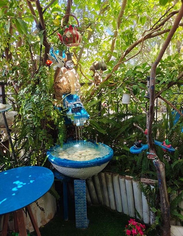 גינות קסומות דודו לוי צדק מזרקה גדולה ג גינות קסומות דודו לוי צדק מזרקה גדולה ג