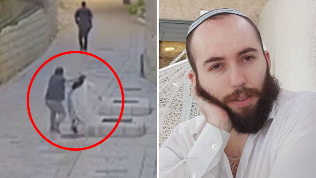 יונה שרייבר שחשוד בדחיפת נזירה - רק כי היא נוצריה יונה שרייבר שחשוד בדחיפת נזירה - רק כי היא נוצריה