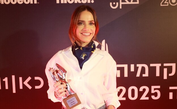 רותם סלע בטקס פרסי הטלוויזיה