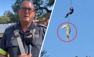 יוהאן "פוטי" פוטחיטר (צילום: מתוך הרשתות החברתיות בהתאם לסעיף 27א' בחוק)