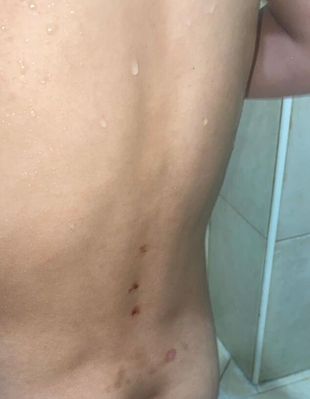 חשד להתעללות בפנימייה בבאר שבע חשד להתעללות בפנימייה בבאר שבע