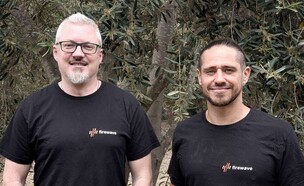 מייסדי Firewave (צילום: Firewave)
