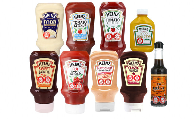 מוצרי היינץ