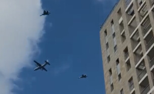 המטס החריג (צילום: סעיף 27א' לחוק זכויות יוצרים)