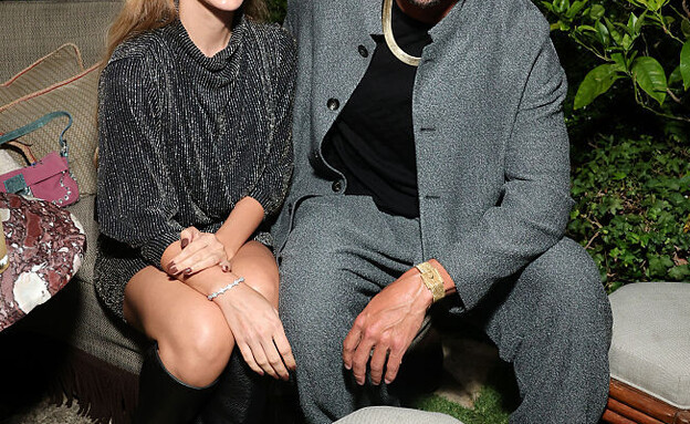 ג'סי וויליאמס (צילום:  Emma McIntyre | Getty Images for GQ)