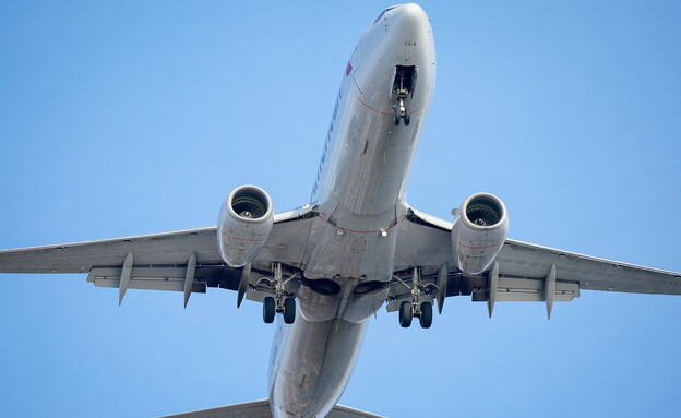 מטוס בואינג 737-800 