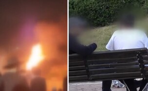 בל"ג בעומר: עברייני מין ופדופילים נעצרו
