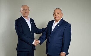 גדי איזנקוט ויורם כהן