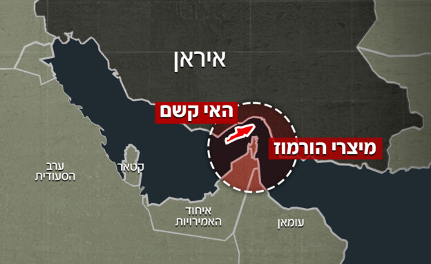 האי קשם, איראן האי קשם, איראן
