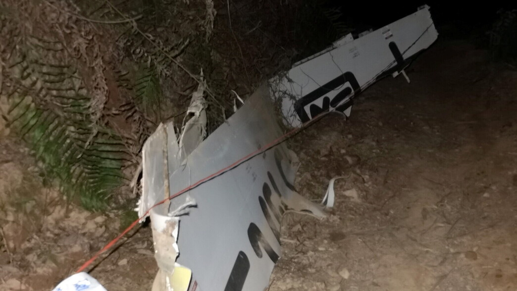 הסוד נחשף: הטייסים כיבו ידנית את אספקת הדלק - וריסקו את המטוס