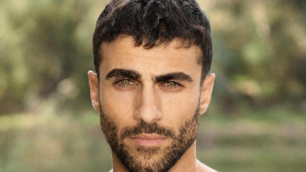 מתן חסן, מ׳ המסתערב