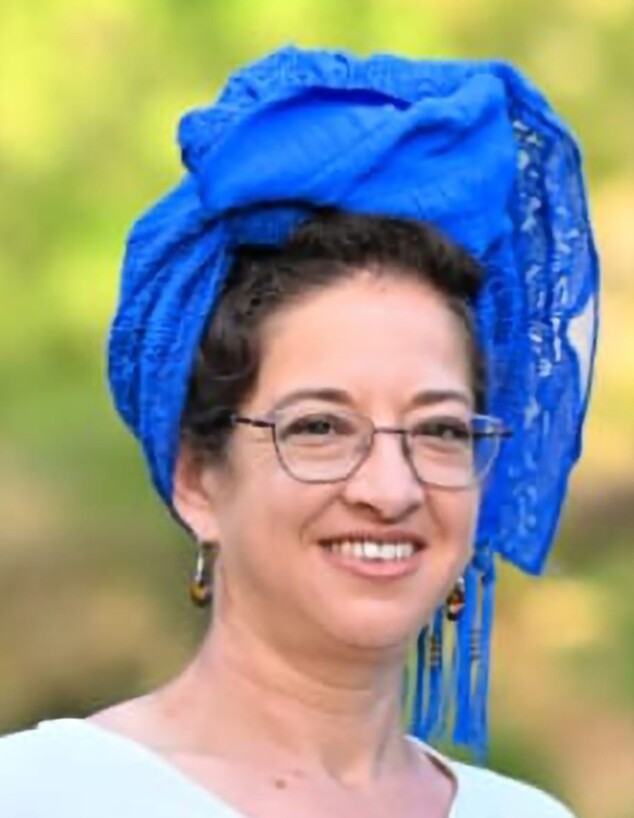 עו"ד מוריה ששון, שייצגה במשפט של נטע מטעם הסניגוריה הציבורית
