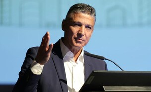 משה לארי, מנכ"ל בנק מזרחי טפחות (צילום: בנק מזרחי טפחות)