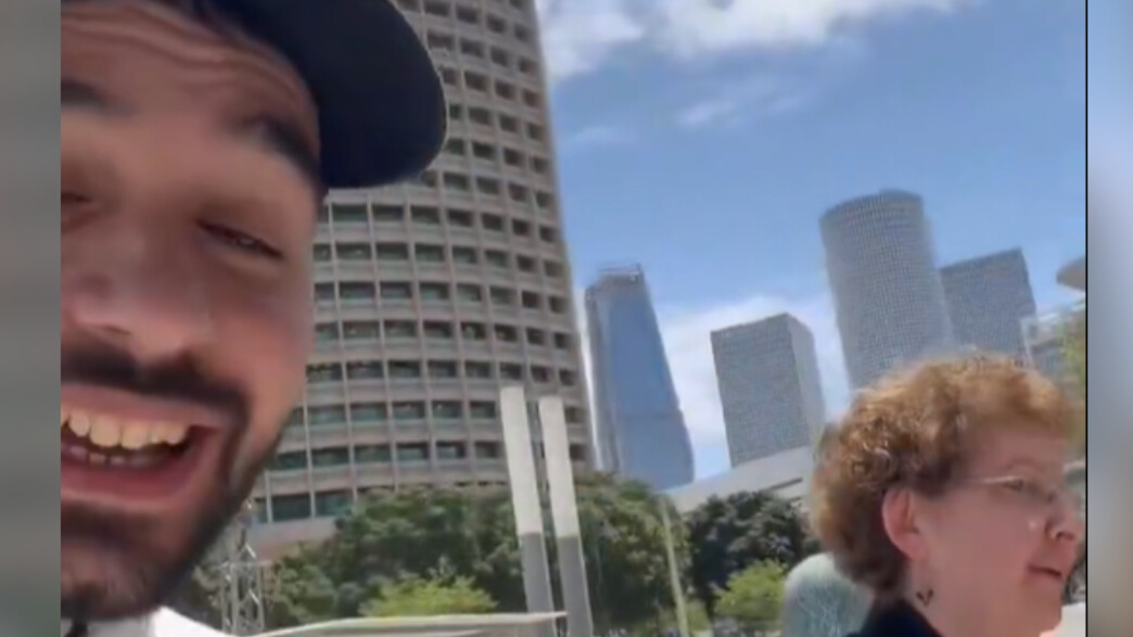 מרדכי דוד הטריד את השופטת שמכהנת כראש ההרכב במשפט נתניהו