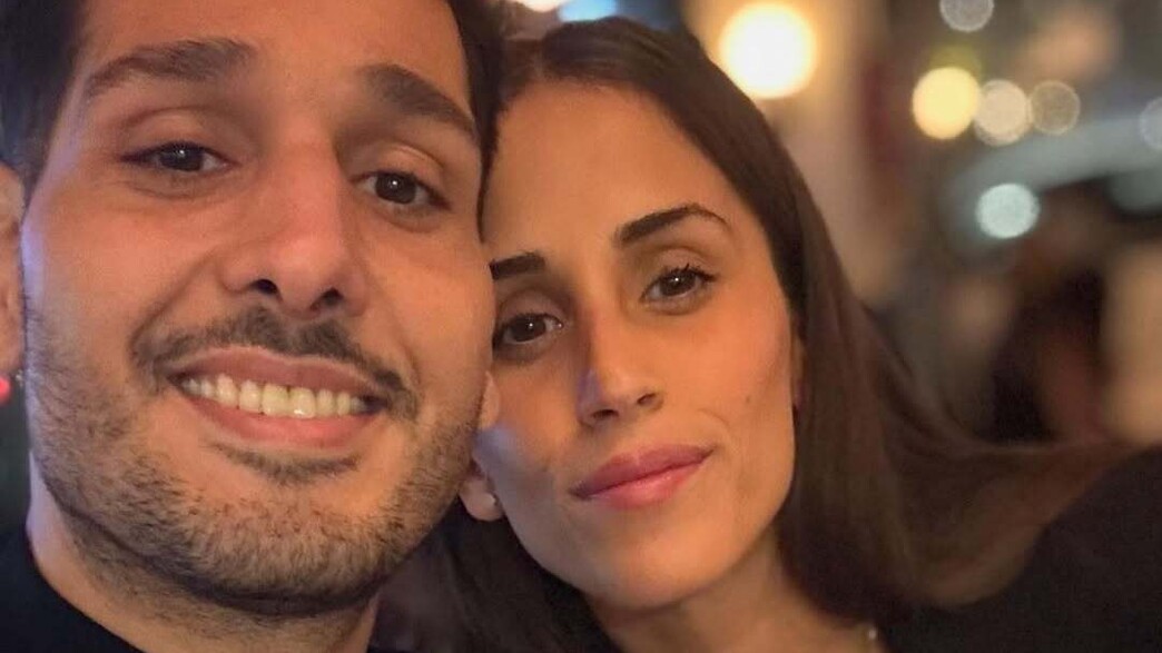 שגיא ושרה טרבלסי, אשתו שגיא ושרה טרבלסי, אשתו