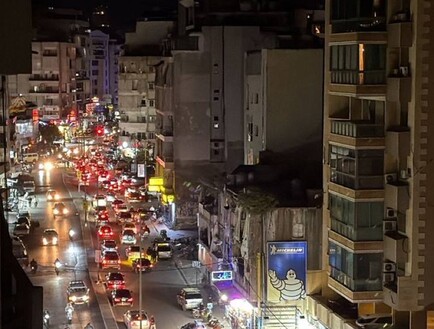 המונים נמלטים מהדאחיה, צה"ל הכין תוכניות לתקיפה בביירות