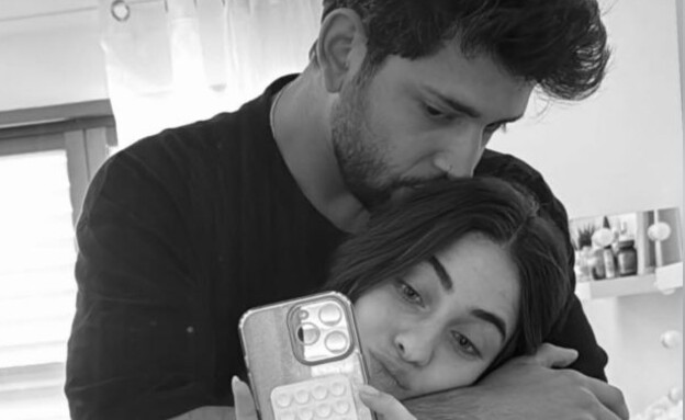קים בן שמעון רום חממי (צילום: instagram)
