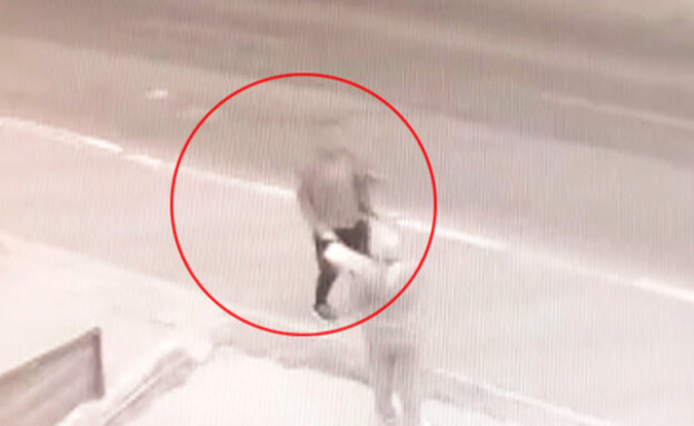 הסבתא שהפכה לקורבן הונאה בשווי 100 אלף שקל (צילום: מתוך "חדשות הבוקר", קשת 12)