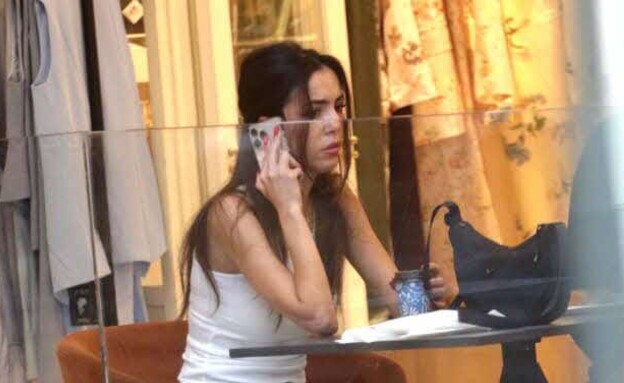 לירז ארז פפרצי (צילום: פול סגל)