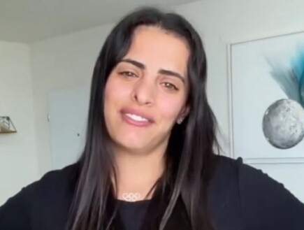 לינוי אשרם: "מאז שפרשתי עליתי 20 קילו, ואני עפה על איך שאני נראת"