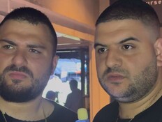 שלומי יפרח אסף זגה בריאיון הדחה