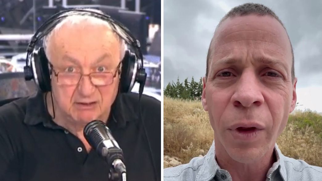 עמית סגל, אריה גולן