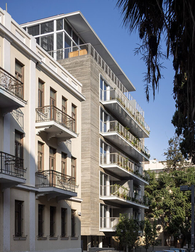 ברוטליזם שיק בר אוריין אדריכלים ג ברוטליזם שיק בר אוריין אדריכלים ג