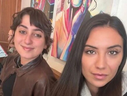 "היא הייתה מוכנה להצטלם איתי עד שהיא הבינה שאני מיס ישראל"