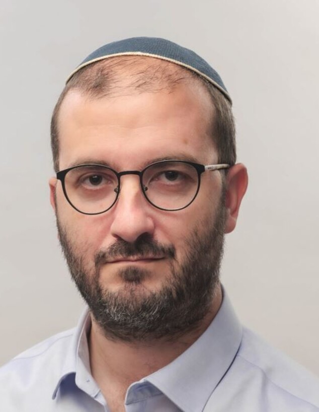 ארז ריאחי, מנכ"ל Esh-Tech