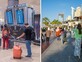 בשל המתיחות הביטחונית: השב