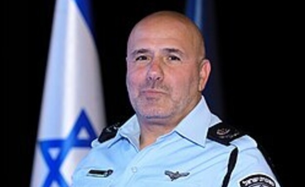 ניצב משה פינצ'י, מפקד מחוז יהודה ושומרון במשטרה ניצב משה פינצ'י, מפקד מחוז יהודה ושומרון במשטרה