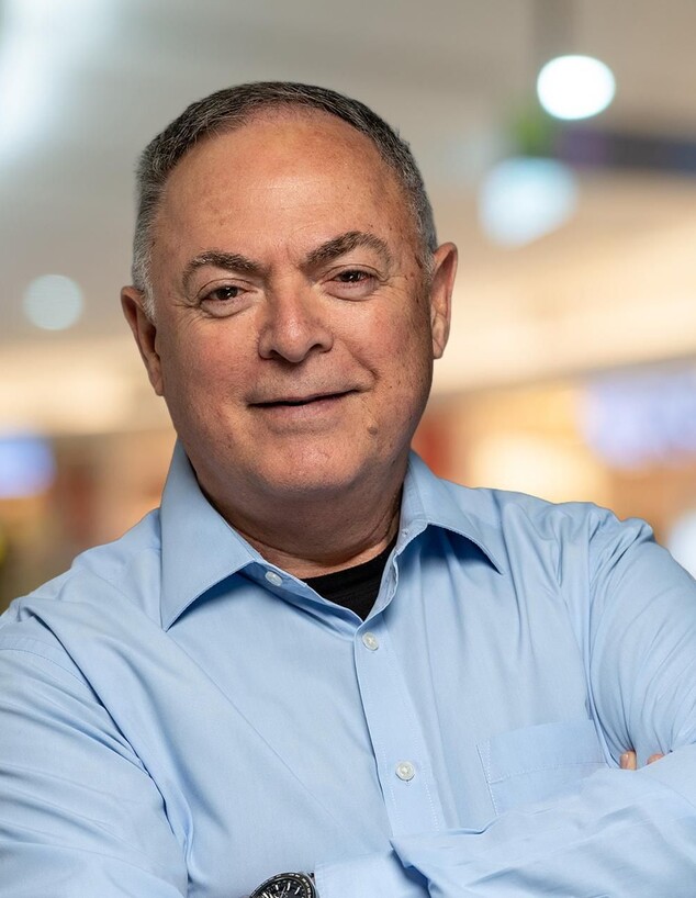 פיני יונגמן, נשיא חברת TSG