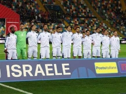 נבחרת ישראל. תשחק נגד אירלנד? (getty) (צילום: ספורט 5)