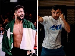 "פחדן". לוי ורינד (מתוך הרשתות של נתן לוי) (צילום: ספורט 5)