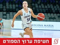 (FIBA) (צילום: ספורט 5)