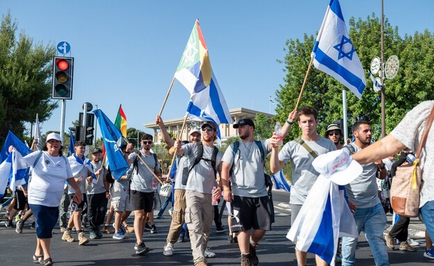 כך נראית הציונות של הדור שלא מוכן להסתפק רק בסיסמאות