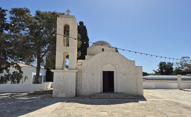 כנסייה Anassa כנסייה Anassa