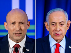 בנימין נתניהו, נפתלי בנט