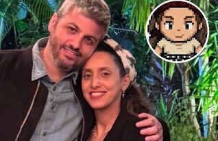 אדם וטל לוי (צילום: פרטי)