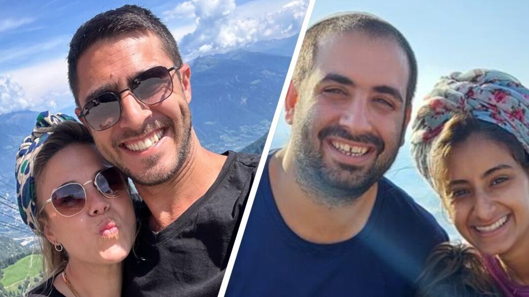 טל ואביחי אמסלם, טל ואליאב אביטבול טל ואביחי אמסלם, טל ואליאב אביטבול