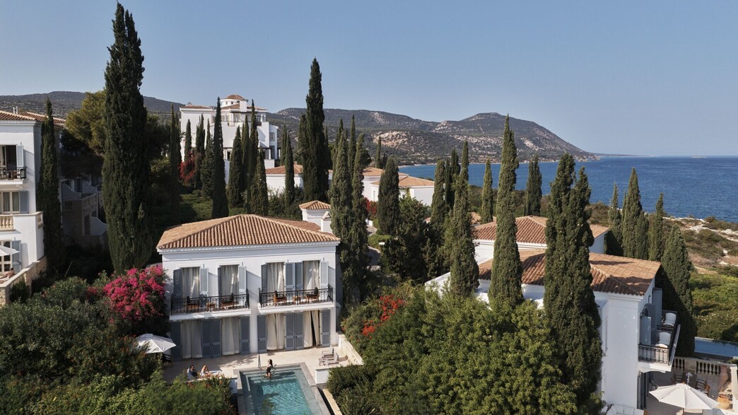 מלון Anassa מלון Anassa