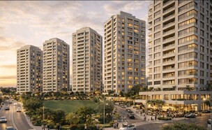 פרויקט בנוף הגליל של פרשקובסקי גרופ