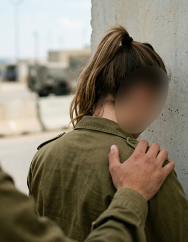 העדות הקשה של ליאל מהבסיס: 