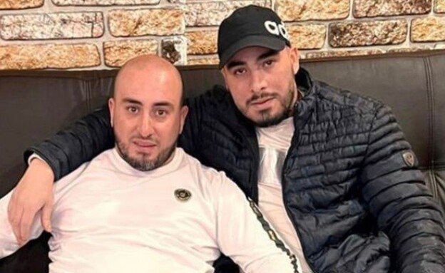 האחים מחמוד ומוחמד סלאמה