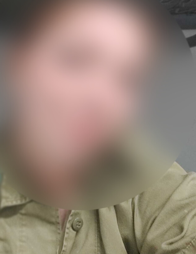ליאל (שם בדוי), נפגעה מינית בבסיס