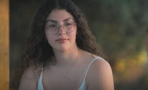 לינור, חובשת ומפעילת רחפנים בצוות נורית (צילום: עובדה)