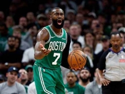 ג`יילן בראון. יעבור בטרייד בקיץ הקרוב? (getty) (צילום: ספורט 5)